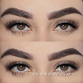 10 mm Mink Strip Wimpern klassische Nerz -Wimpern